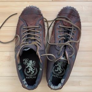 Men’s Replay shoes